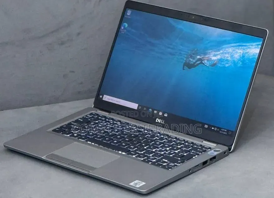 New Laptop Dell Latitude 5310 8GB Intel Core i5 SSD 256GB