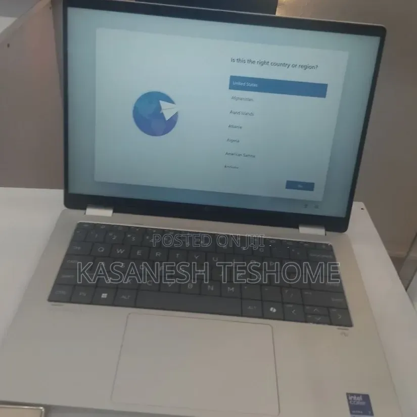 New Laptop HP OmniBook 7 14" 16GB Intel Core i7 SSD 1T