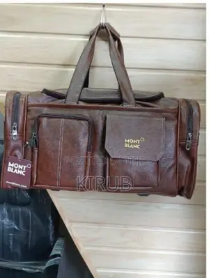 Mont Blanc Travel and Gym Bag