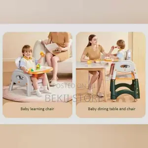 Baby High Chair – Multifunctional Infant Feeding Chair