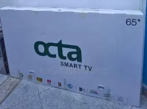 Octa 65 Inch Smart Android Tv