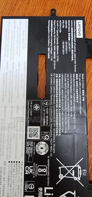 Original Lenovo Battery L20c4p71