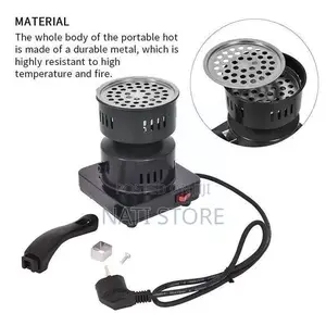 Sokany Electric Charcoal Burner