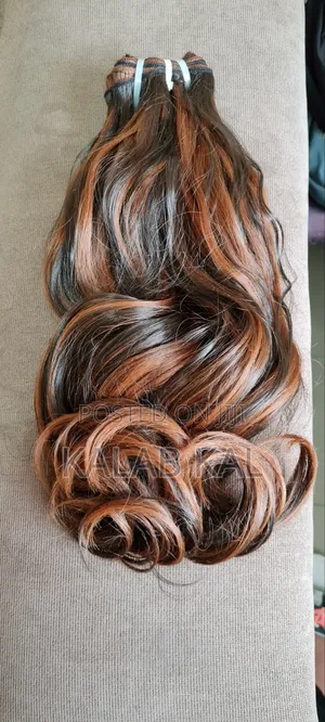 Like Human Hair