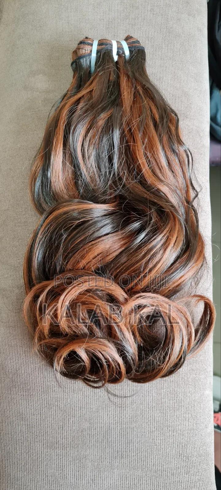 Like Human Hair