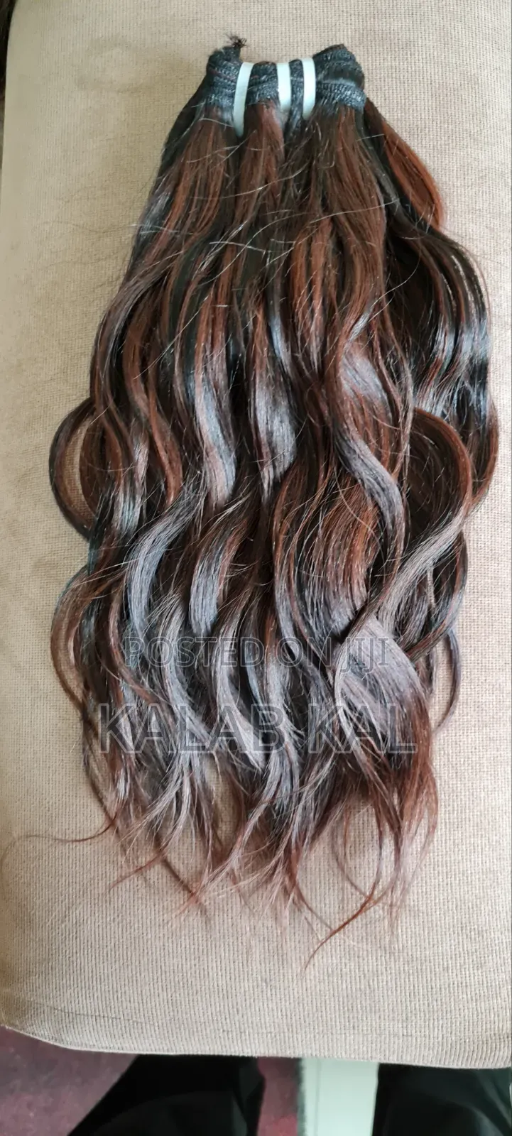 Like Human Hair