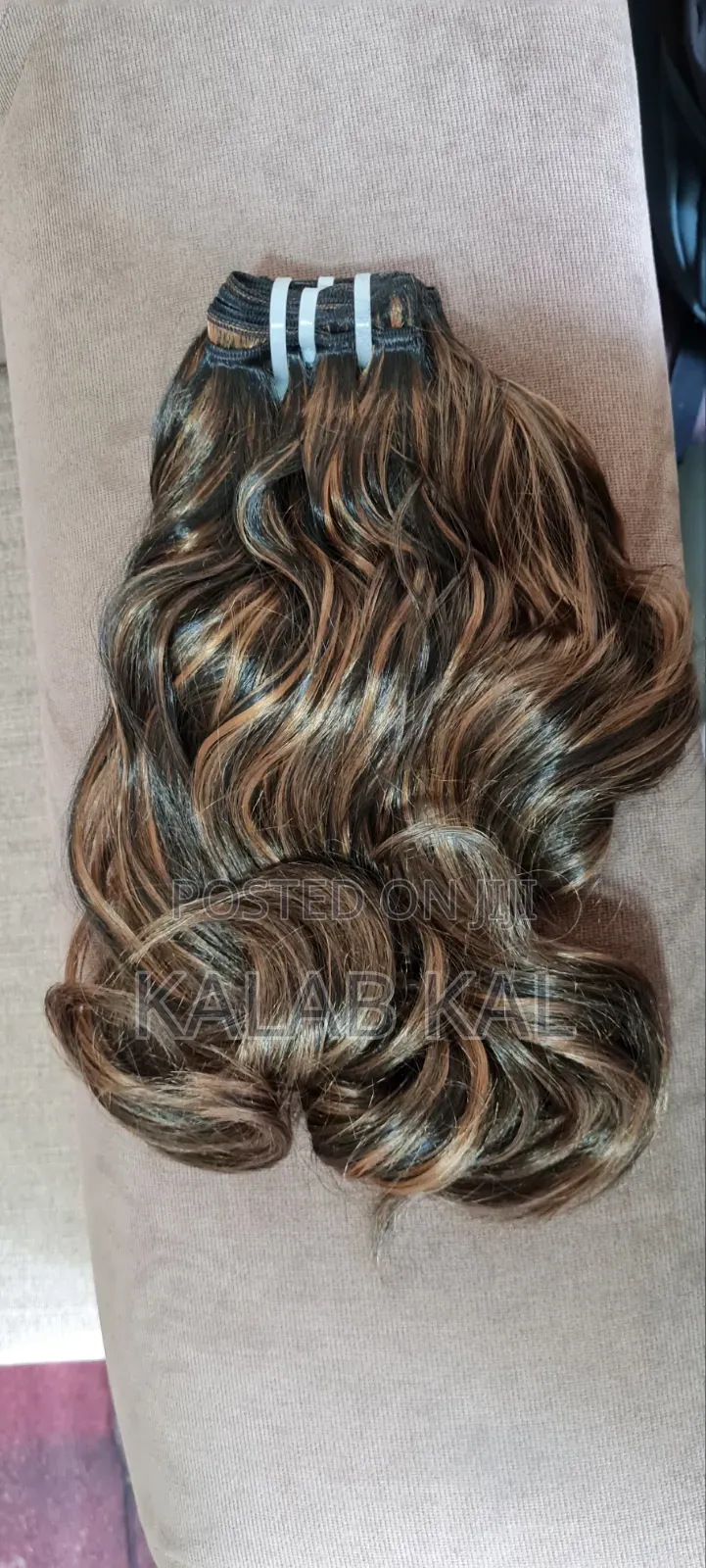 Like Human Hair