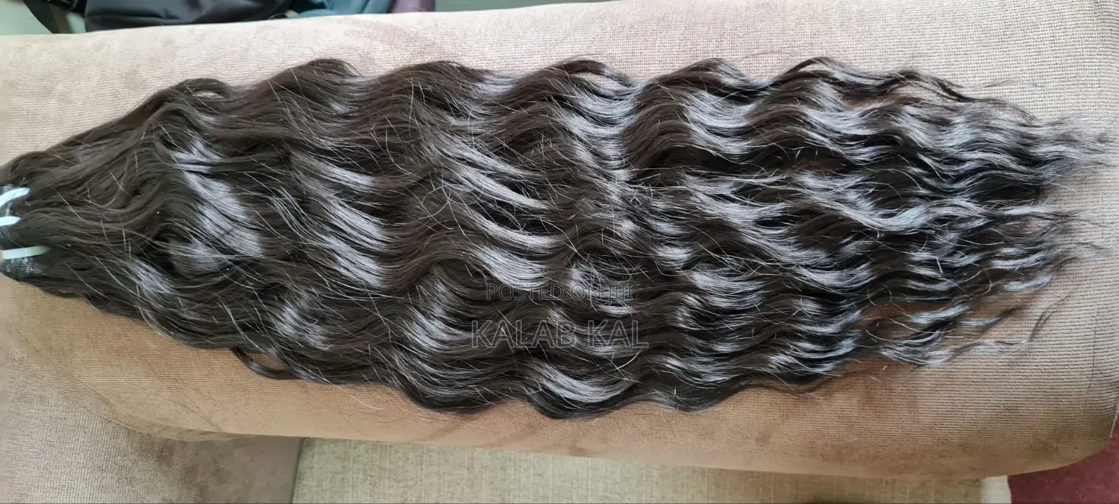 Like Human Hair