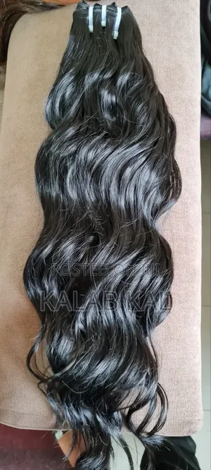 Like Human Hair