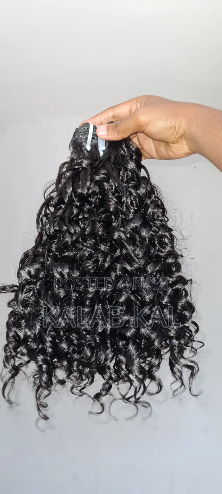 Like Human Hair