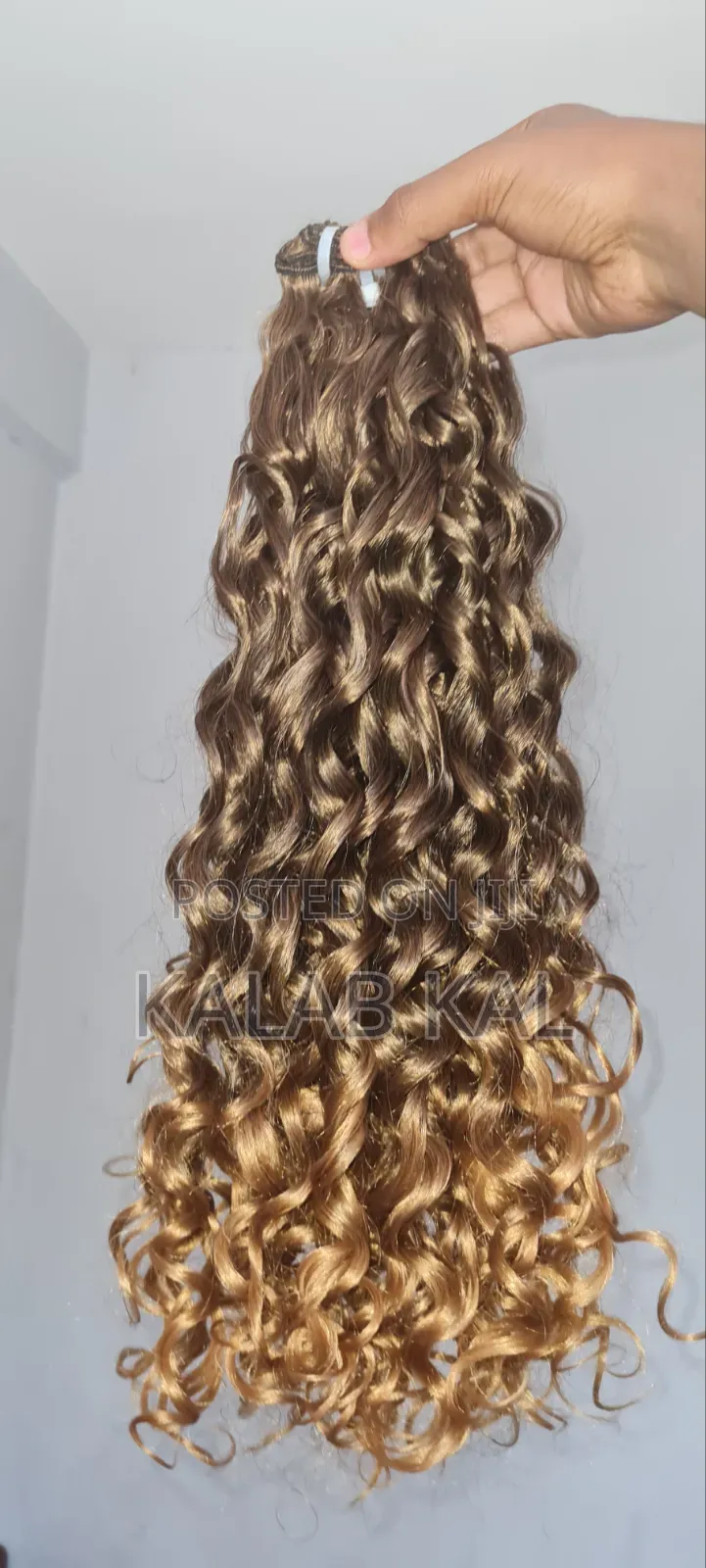Like Human Hair