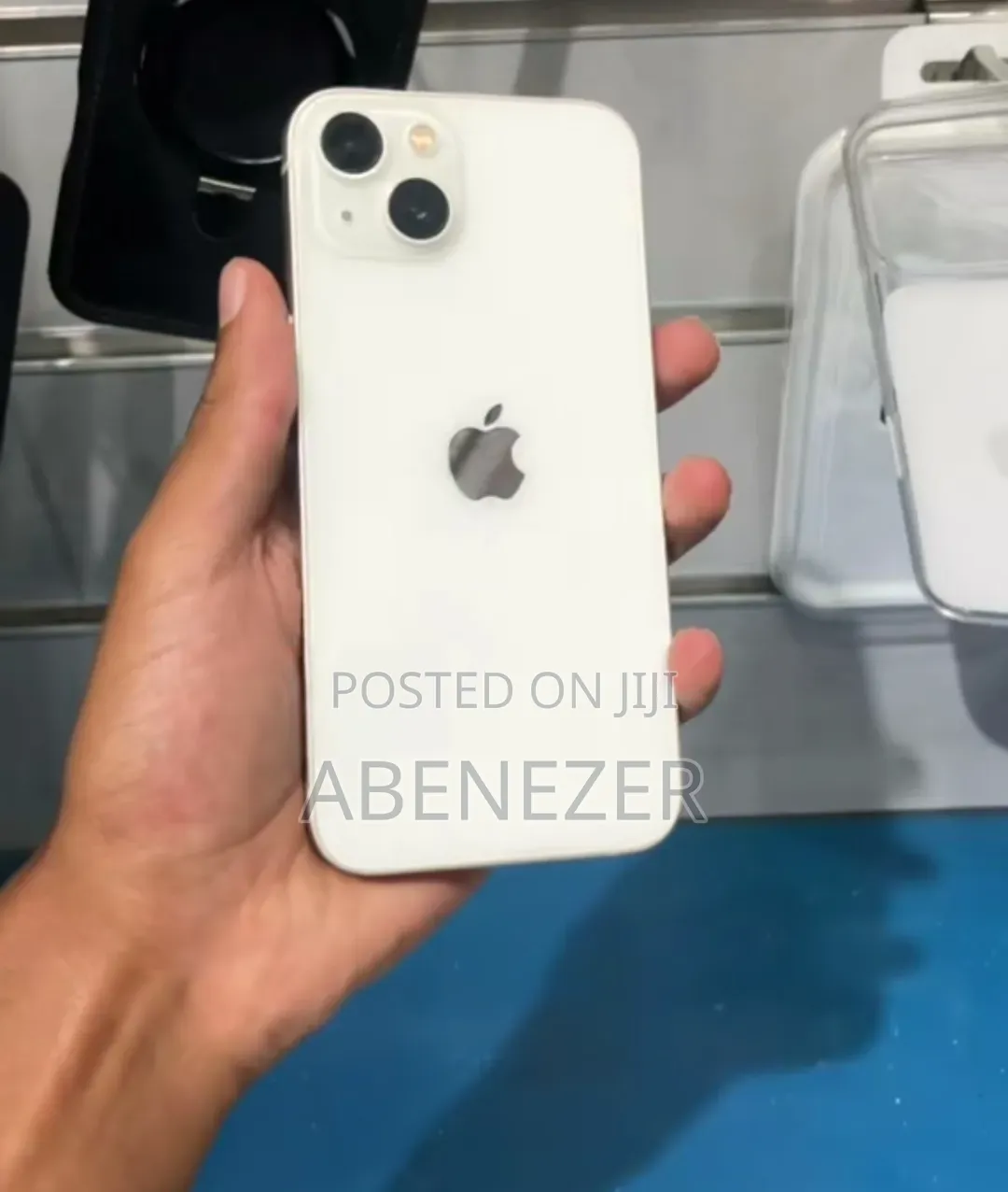 New Apple iPhone 13 128 GB White