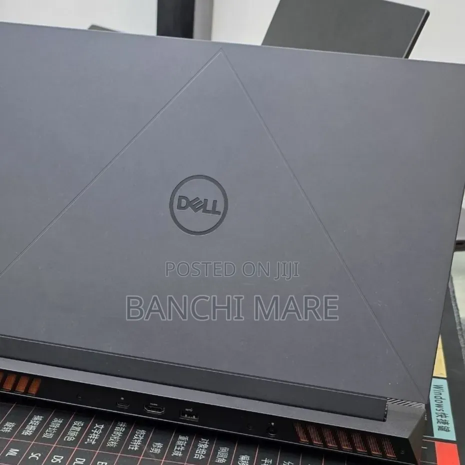 New Laptop Dell G15 5511 16GB Intel Core i7 SSD 1T