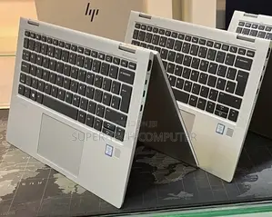 New Laptop HP EliteBook x360 1030 G4 8GB Intel Core i5 SSD 512GB