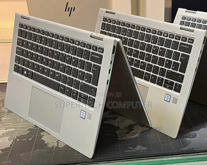 New Laptop HP EliteBook x360 1030 G4 8GB Intel Core i5 SSD 512GB