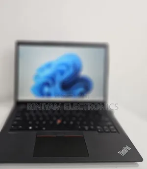 New Laptop Lenovo ThinkPad P14s 16GB Intel Core i7 SSD 512GB
