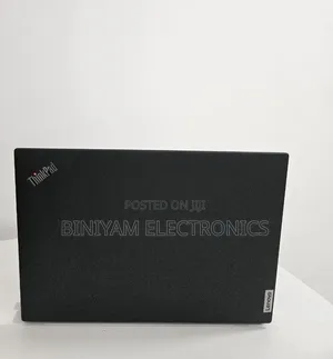 New Laptop Lenovo ThinkPad P14s 16GB Intel Core i7 SSD 512GB