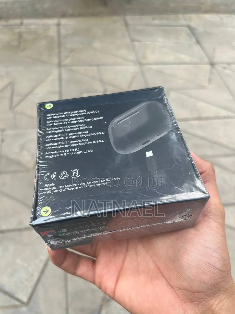 Apple Airpods Pro (2nd Generation) – Usb-C