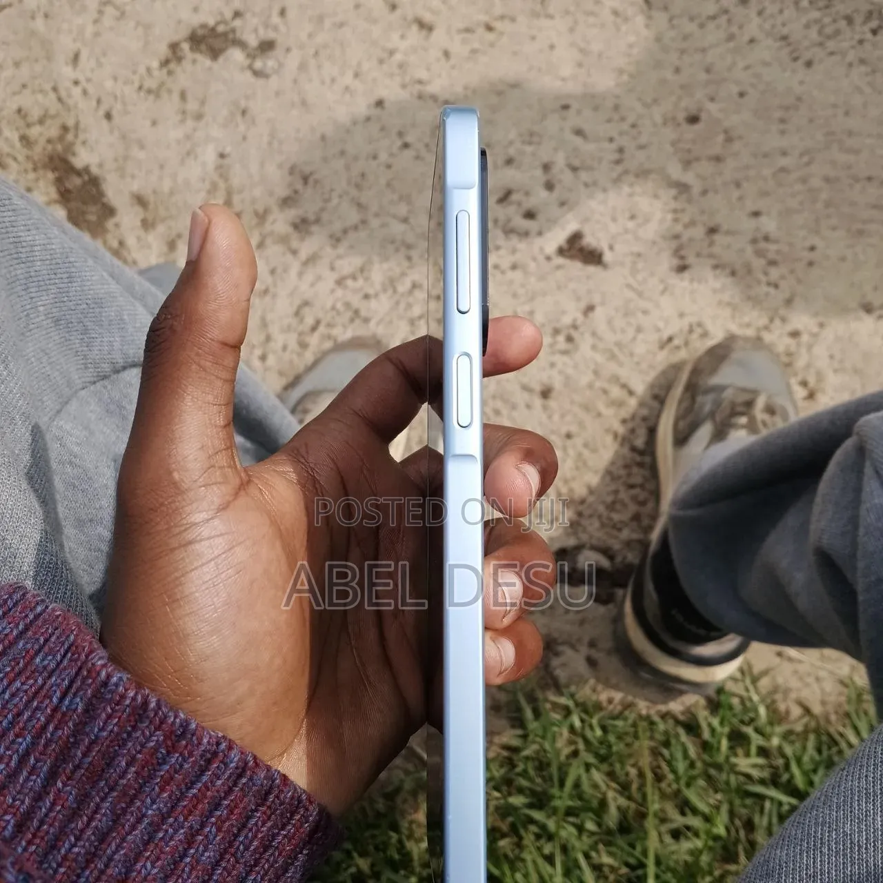 Samsung Galaxy A17 128 GB Blue