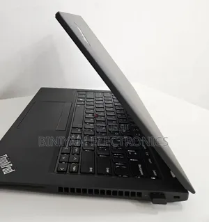 New Laptop Lenovo ThinkPad P14s 16GB Intel Core i7 SSD 512GB