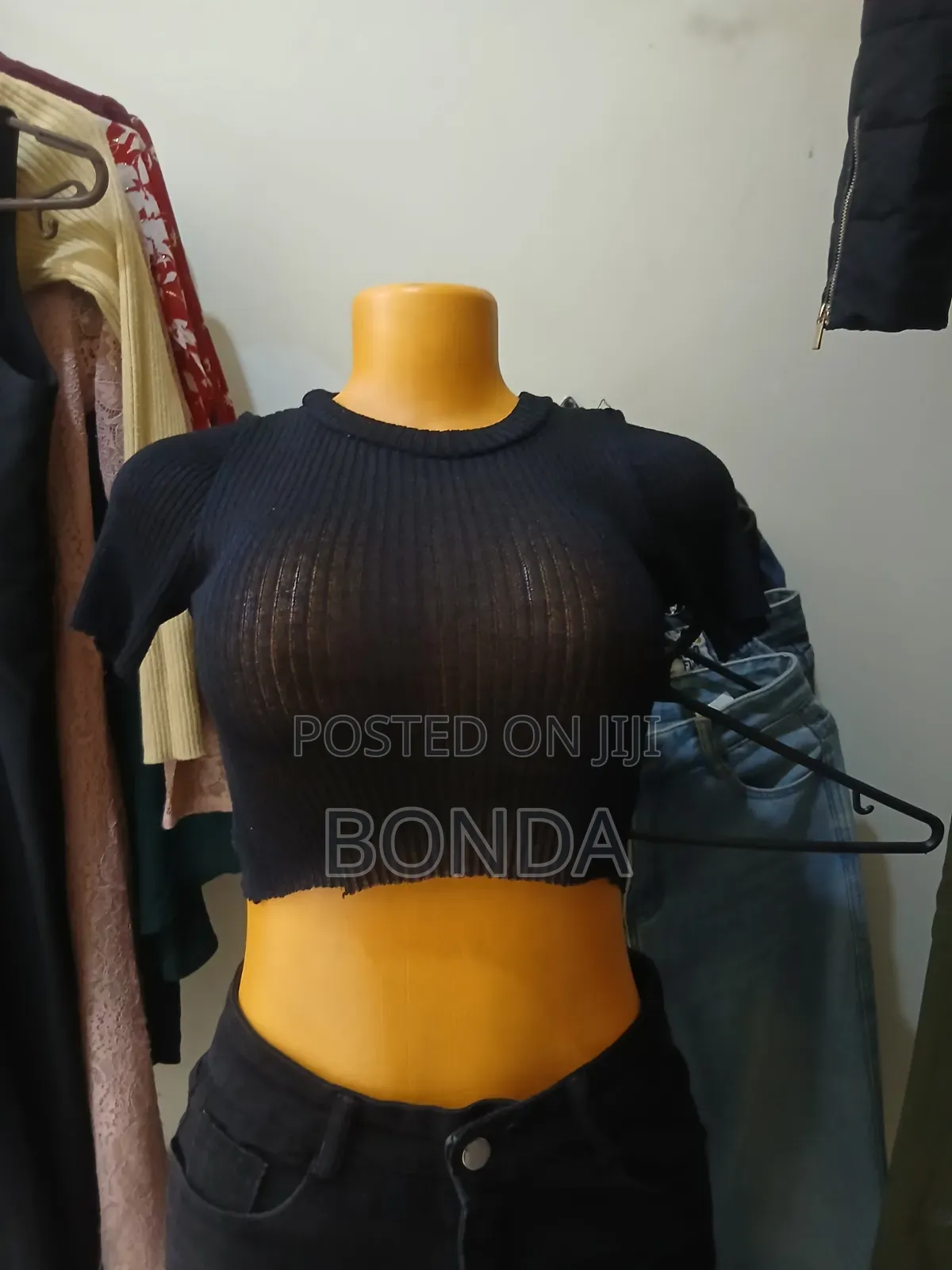 Bonda Croup