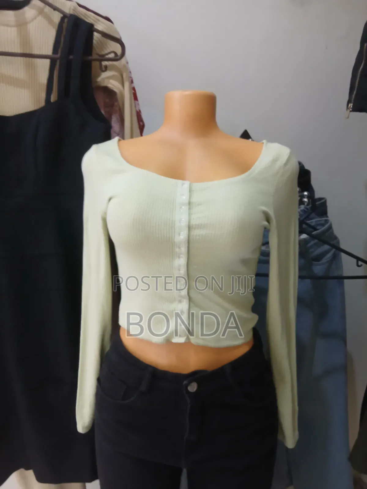 Bonda Croup