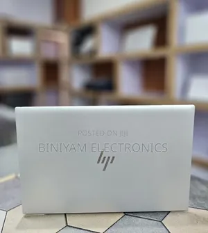 New Laptop HP EliteBook 840 G7 16GB Intel Core i7 SSD 512GB