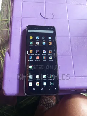 Tecno Pova LD7 128 GB Blue
