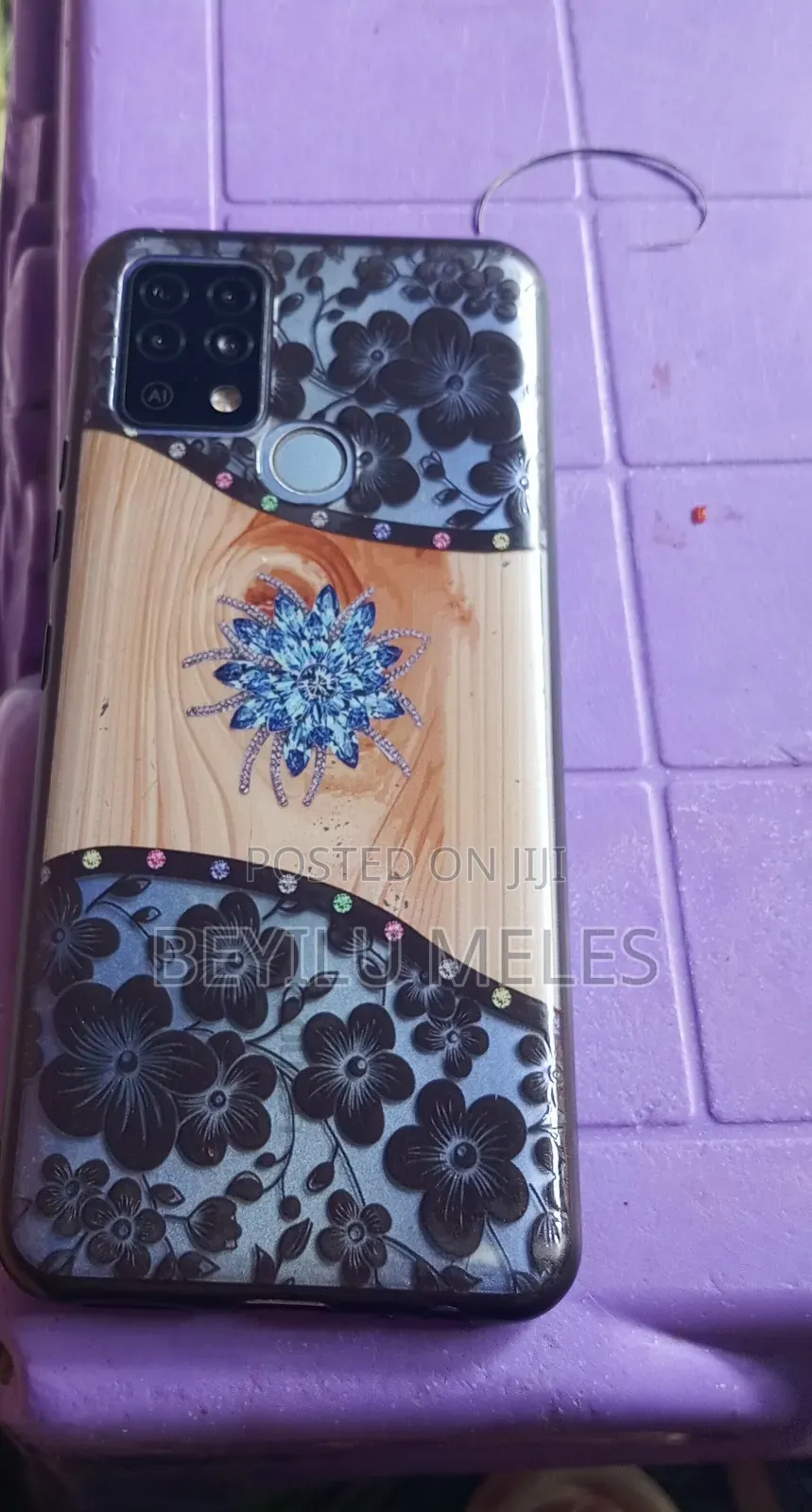 Tecno Pova LD7 128 GB Blue