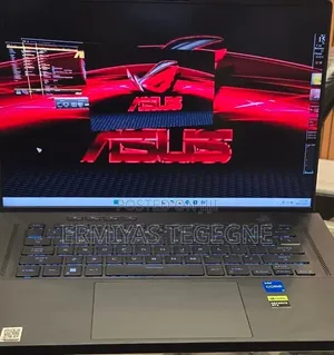 New Laptop Asus ROG Strix G15 16GB Intel Core i7 SSD 512GB