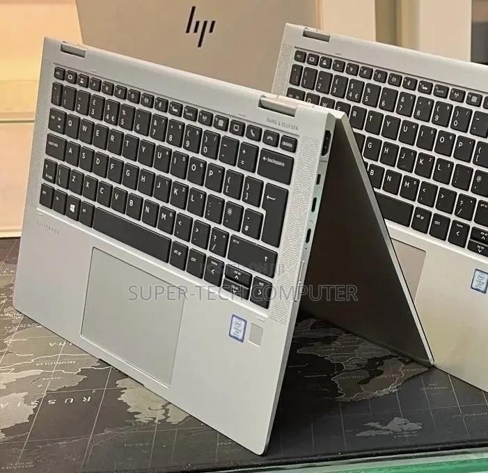 New Laptop HP EliteBook x360 1030 G4 8GB Intel Core i5 SSD 512GB