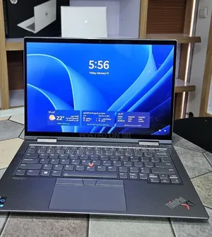 New Laptop Lenovo ThinkPad X1 Yoga 16GB Intel Core i7 SSD 512GB