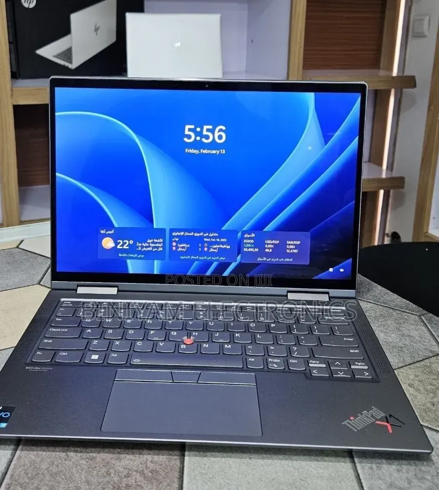 New Laptop Lenovo ThinkPad X1 Yoga 16GB Intel Core i7 SSD 512GB