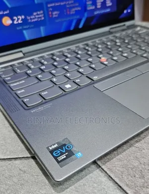 New Laptop Lenovo ThinkPad X1 Yoga 16GB Intel Core i7 SSD 512GB