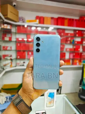 Samsung Galaxy M35 128 GB Blue