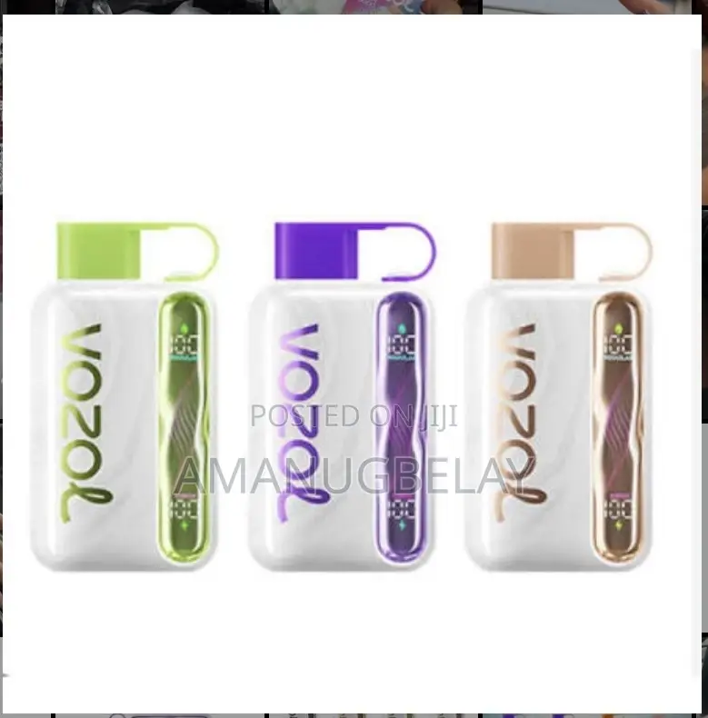 Vozol Vape