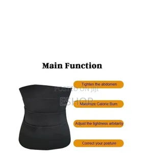 Lightweight Wrap – Slimming Without Restricting Movement