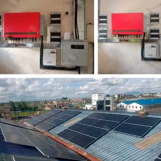 Solar Panel Invertor and Lithium Battrey