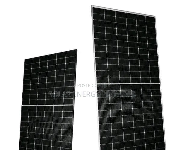 Solar Panel Invertor and Lithium Battrey