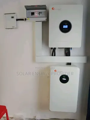 Solar Panel Invertor and Lithium Battrey