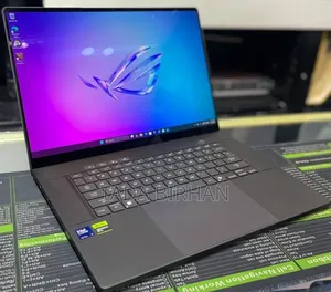 New Laptop Asus Zephyrus M GU502GW-AH76 16GB Intel Core Ultra 9 SSD 1T