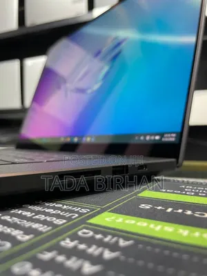 New Laptop Asus Zephyrus M GU502GW-AH76 16GB Intel Core Ultra 9 SSD 1T