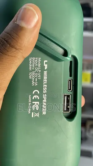 Lp Mini Bluetooth Speaker V97 Model