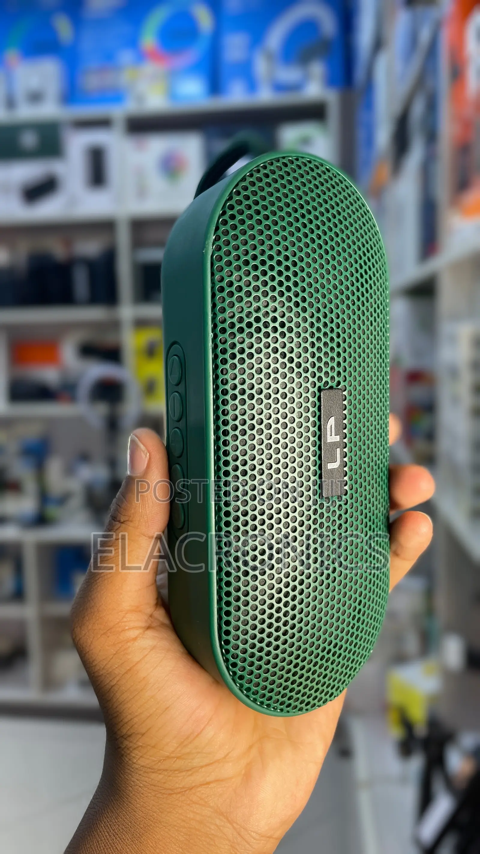 Lp Mini Bluetooth Speaker V97 Model