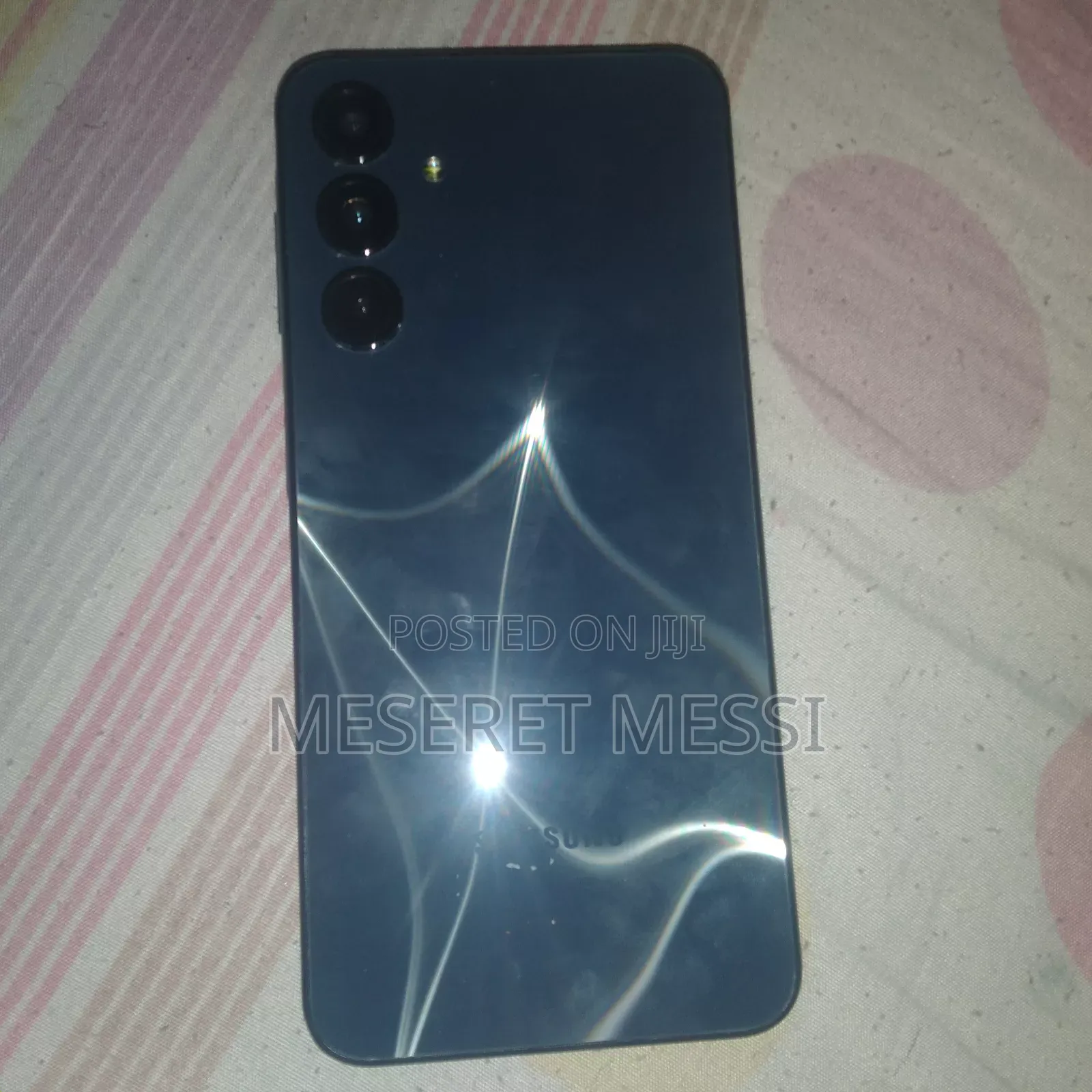 New Samsung Galaxy A16 5G 128 GB Black