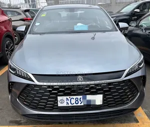BYD Yuan Plus 2025