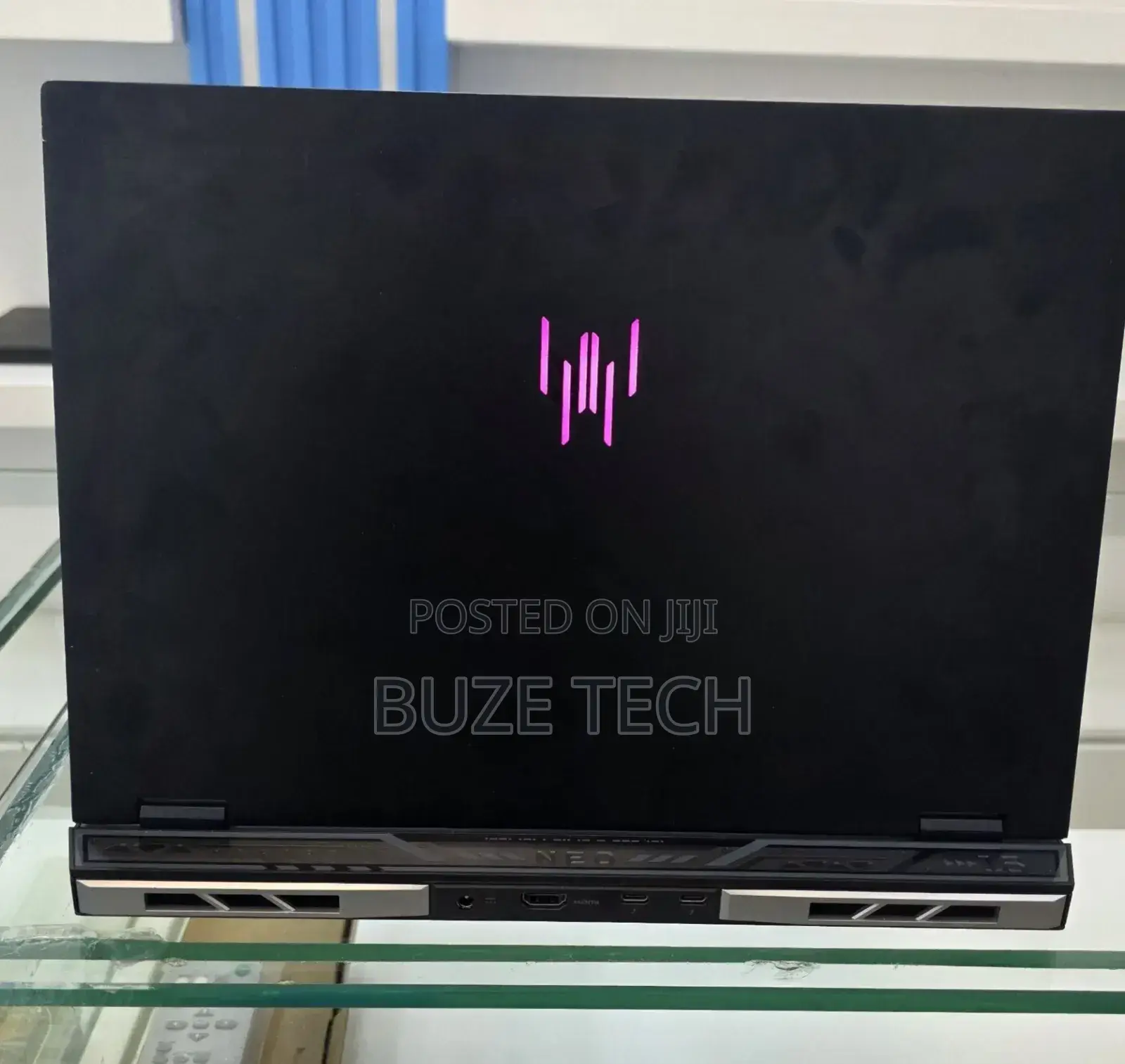 New Laptop Acer Predator Helios Neo 16 16GB Intel Core i9 SSD 1T