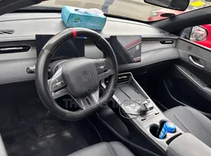 BYD Yuan Plus 2025