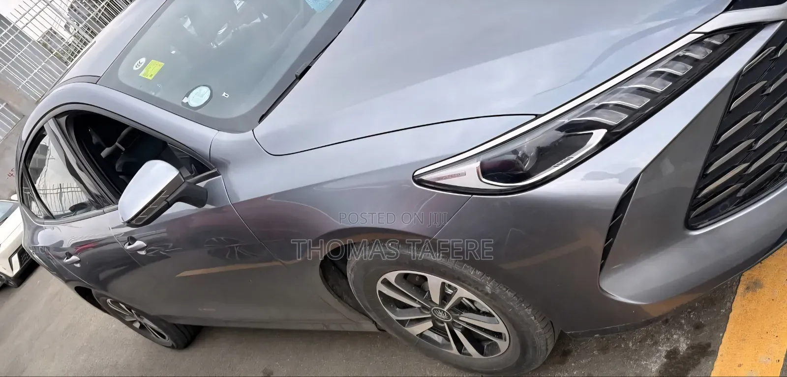 BYD Yuan Plus 2025