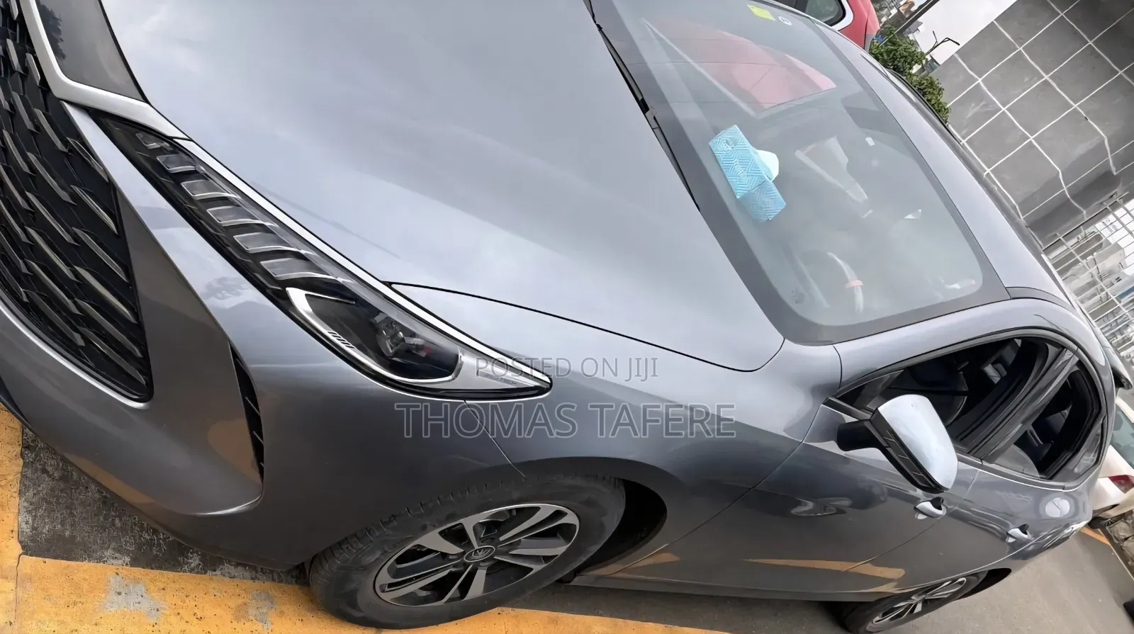 BYD Yuan Plus 2025